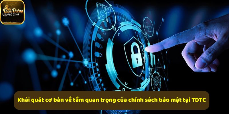 Chính sách bảo mật giúp hội viên yên tâm trải nghiệm 