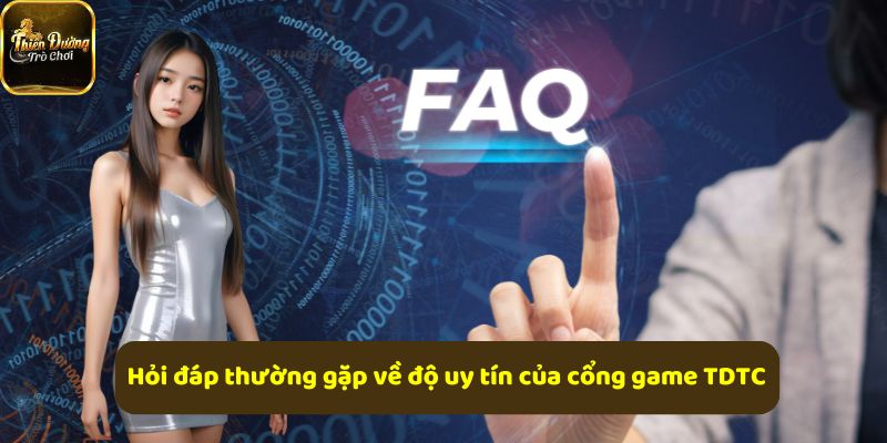 Giải đáp độ uy tín, pháp lý và minh bạch tại cổng game