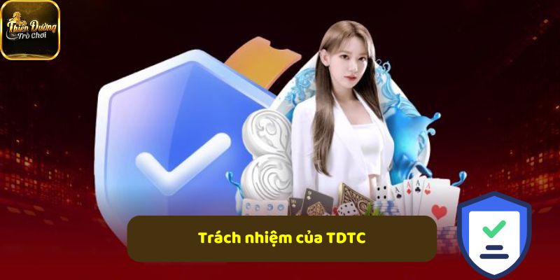 Trách nhiệm của nền tảng là bảo mật, minh bạch, hỗ trợ người chơi tối đa